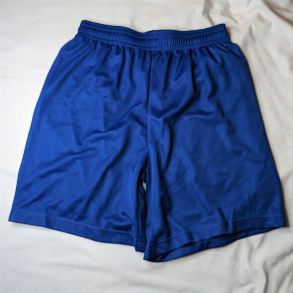 Badger Men's Activewear Shorts for Men Blue Small NEW - Picture 1 of 4